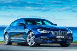 BMW 650i Gran Coupe M Sport 2015 года (AU)